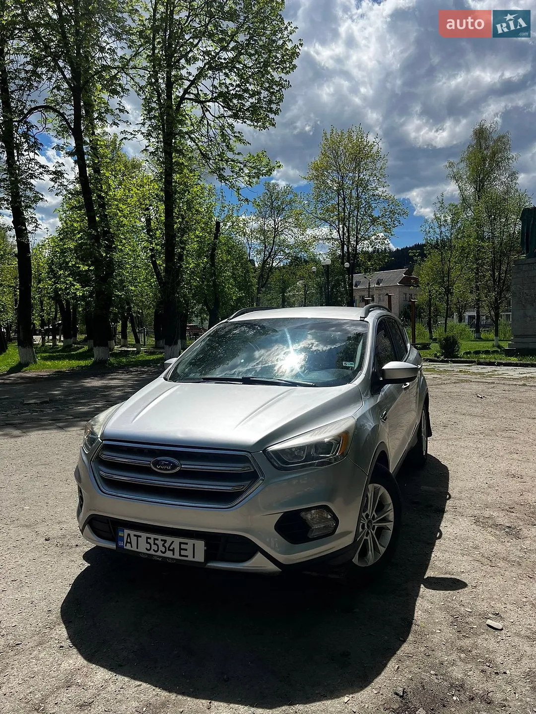 2016 Ford Escape - мініатюра 3