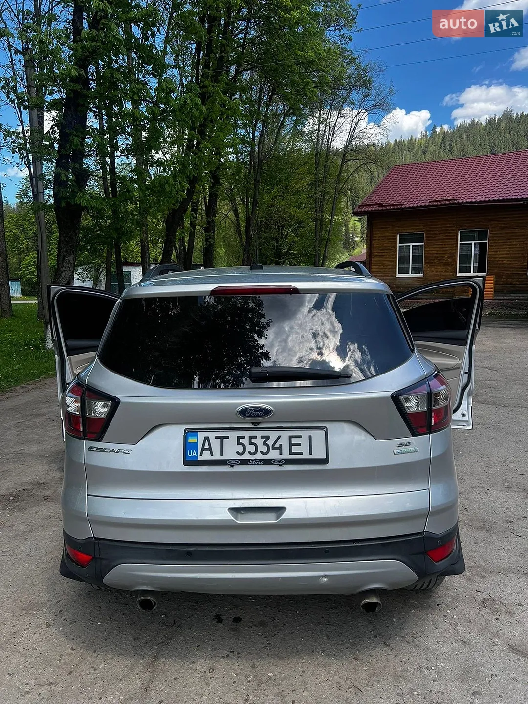 2016 Ford Escape - мініатюра 19