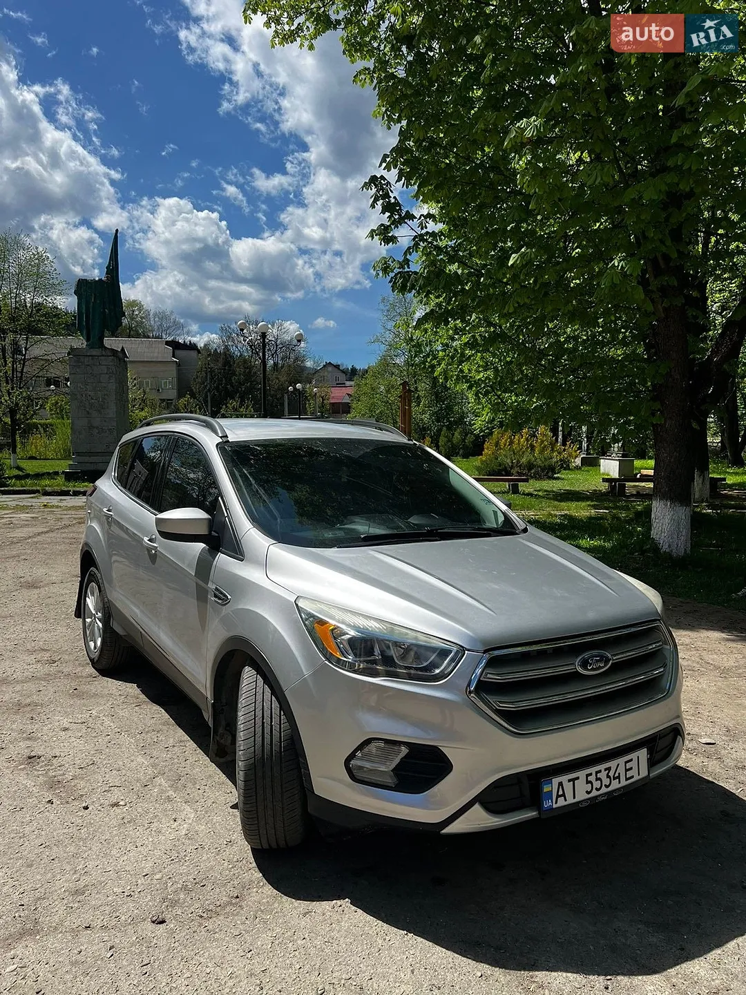2016 Ford Escape - фото 1