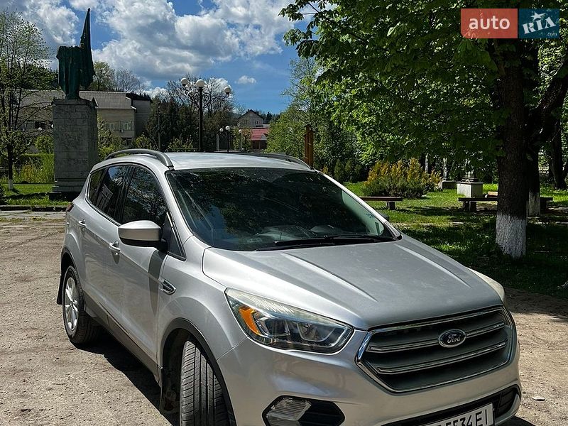 Ford Escape 2016