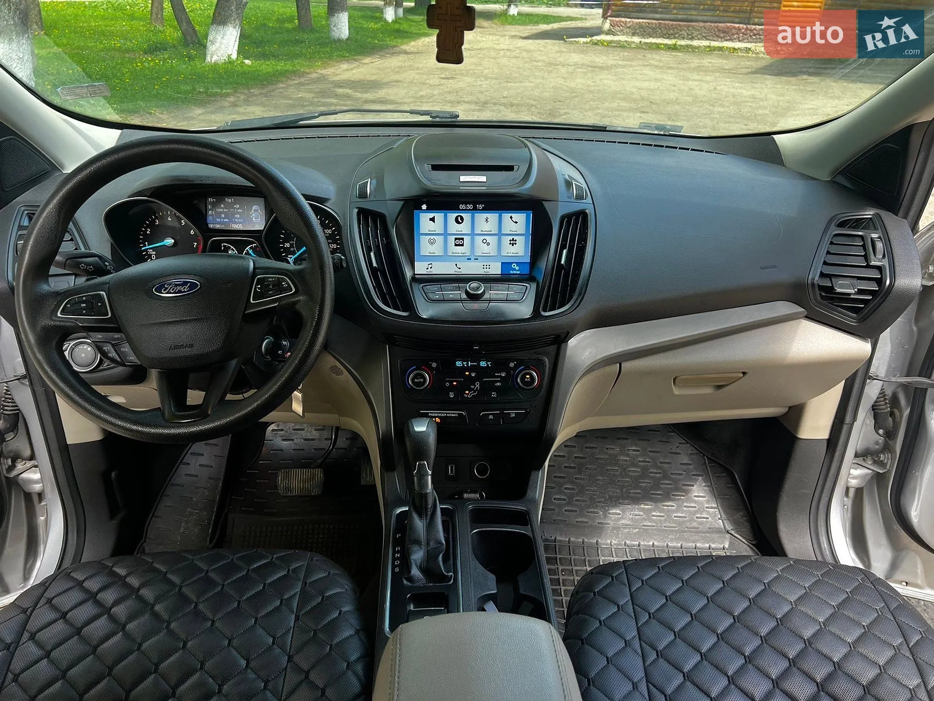 2016 Ford Escape - мініатюра 16