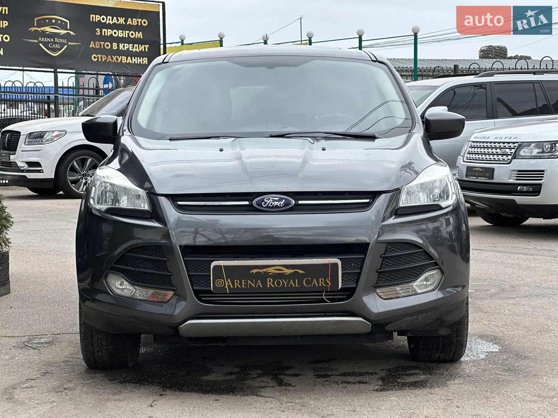 2015 Ford Escape - мініатюра 6