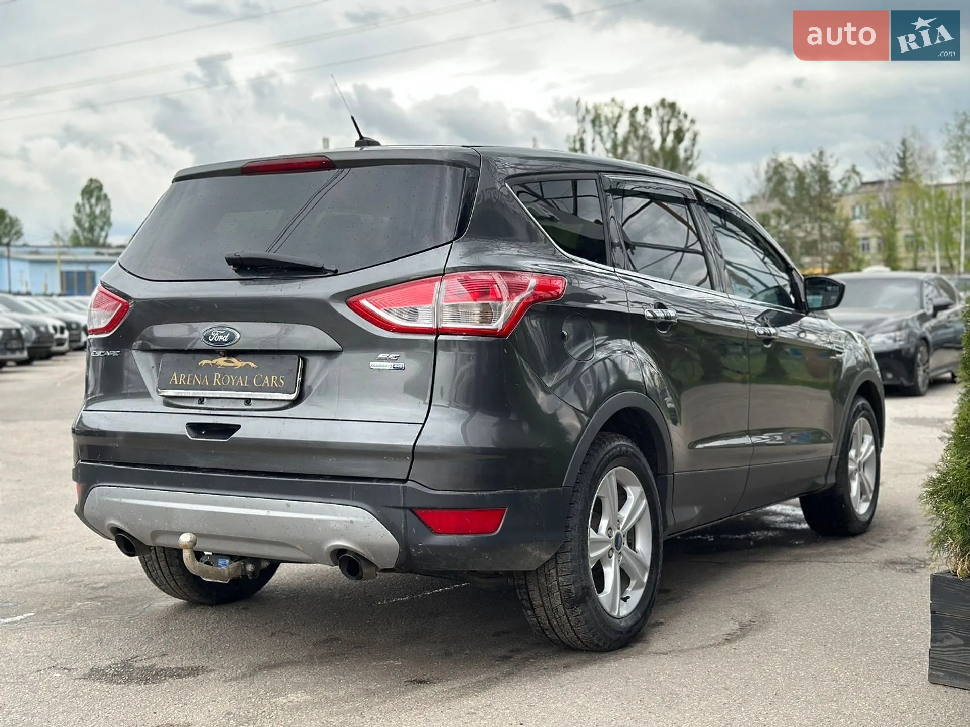 2015 Ford Escape - мініатюра 9