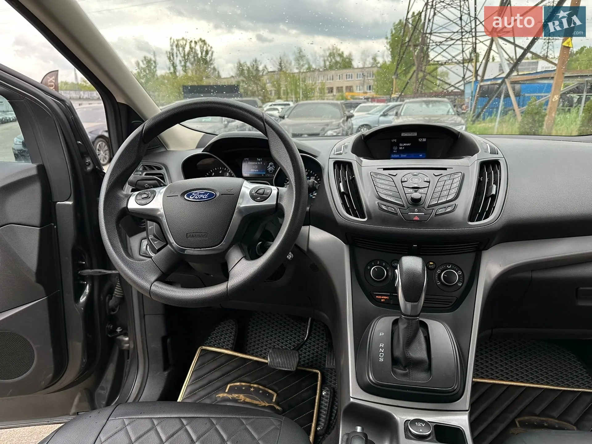 2015 Ford Escape - мініатюра 19