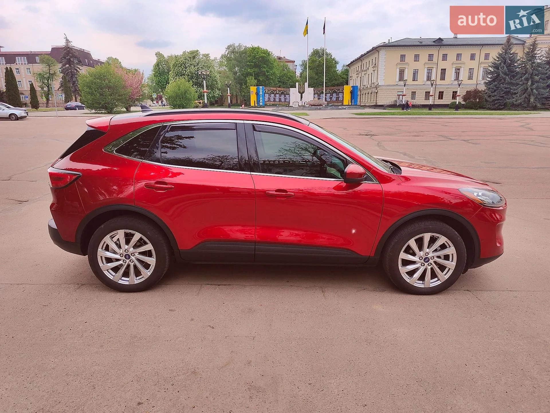 2021 Ford Escape - мініатюра 3