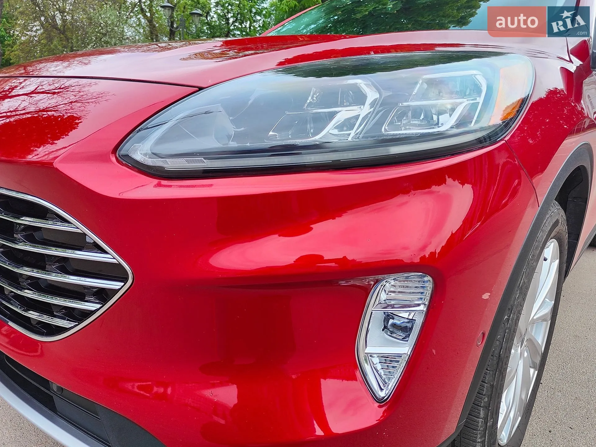 2021 Ford Escape - мініатюра 8