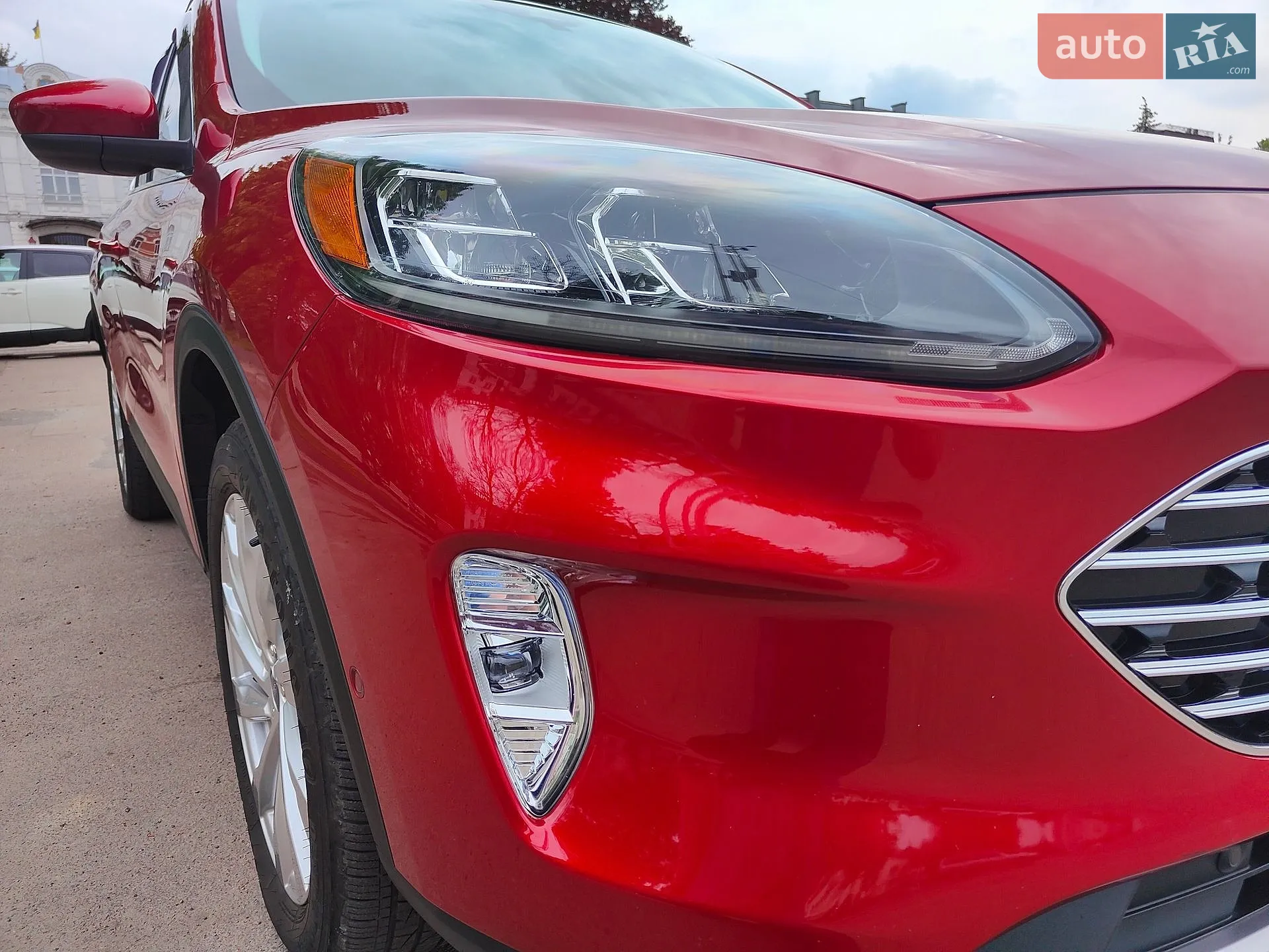 2021 Ford Escape - мініатюра 10