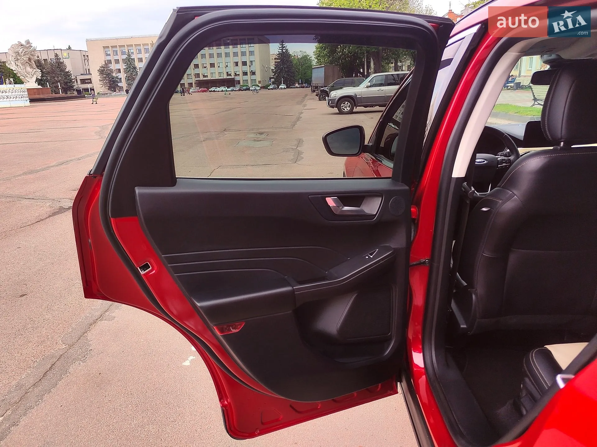 2021 Ford Escape - мініатюра 20
