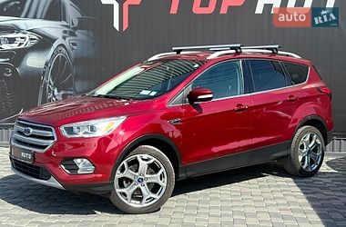 Внедорожник / Кроссовер Ford Escape 2019 в Львове