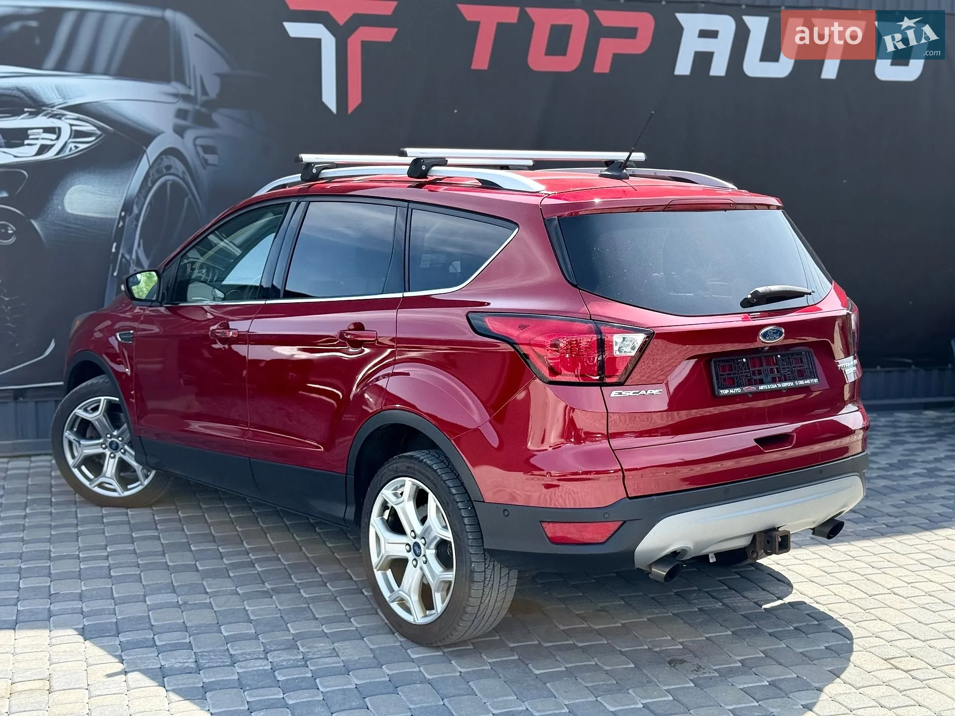 2019 Ford Escape - мініатюра 11