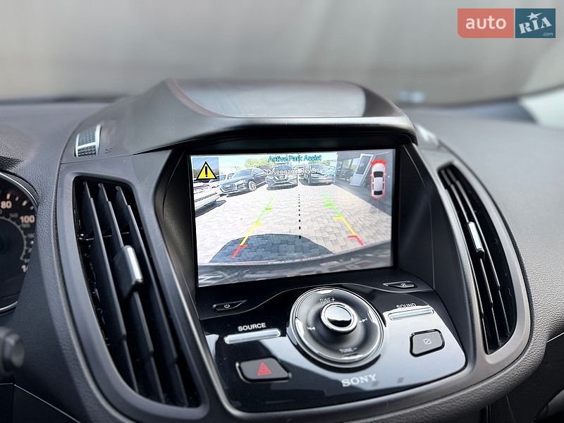 Внедорожник / Кроссовер Ford Escape 2019 в Львове