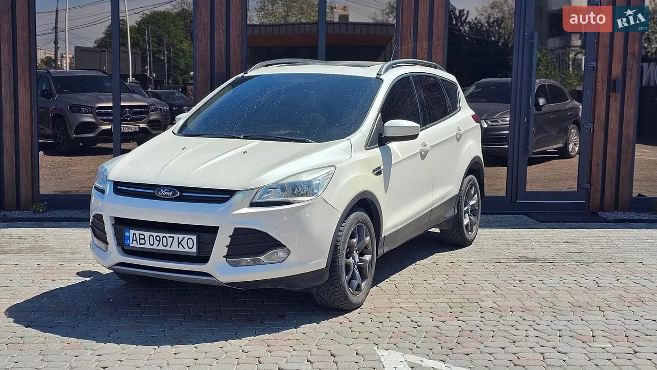 2014 Ford Escape - мініатюра 10