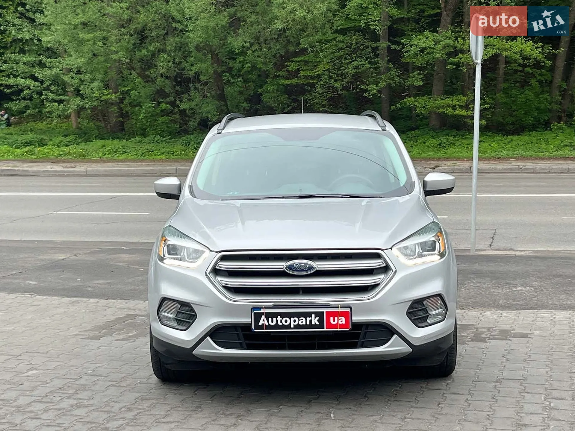 2017 Ford Escape - мініатюра 2