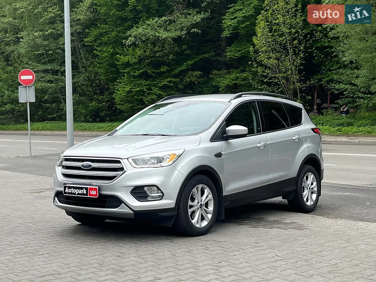 2018 Ford Escape - мініатюра 25