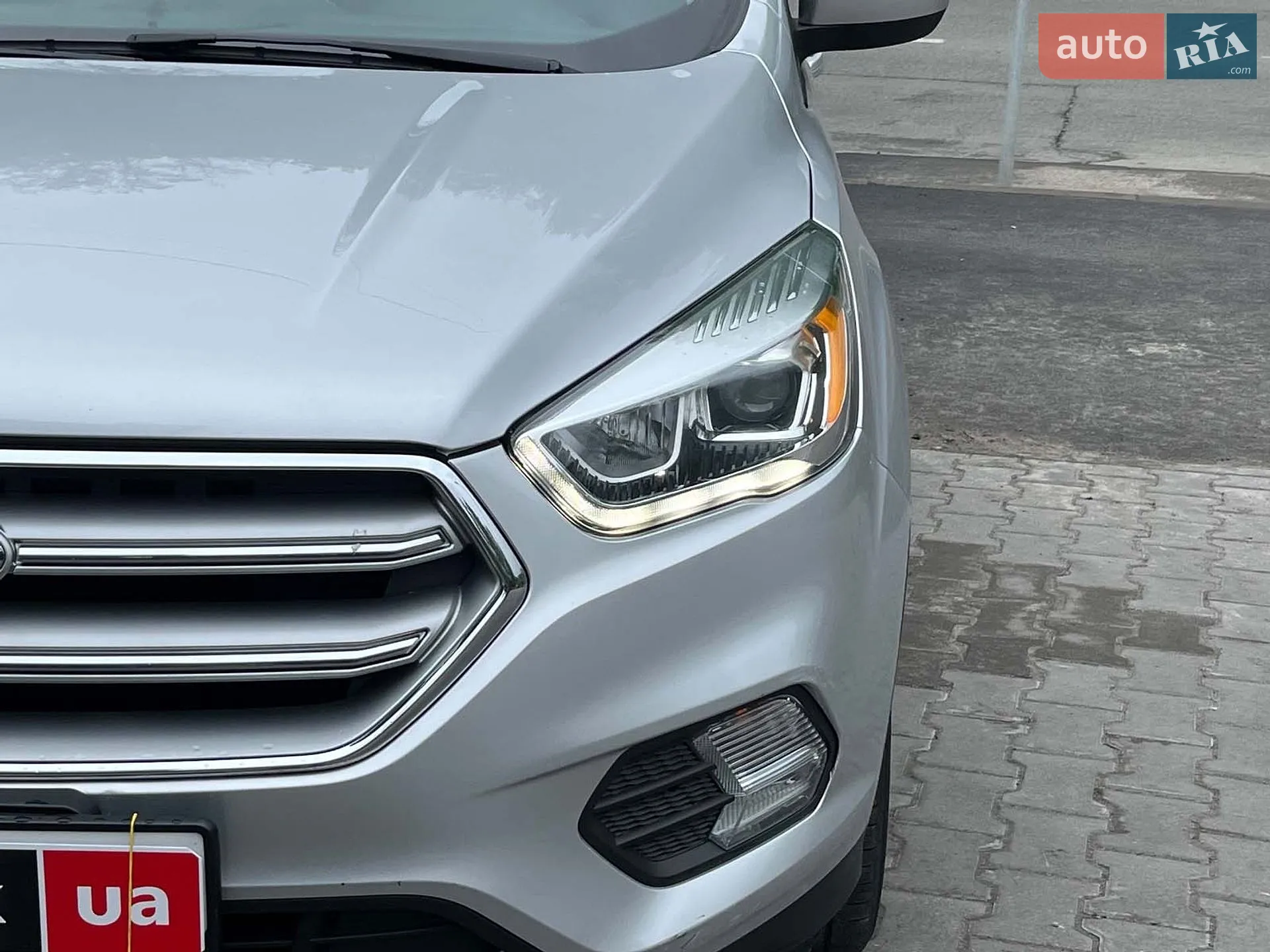 2017 Ford Escape - мініатюра 16