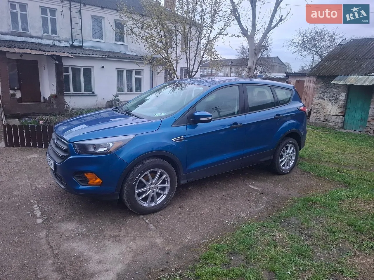 2017 Ford Escape - мініатюра 53