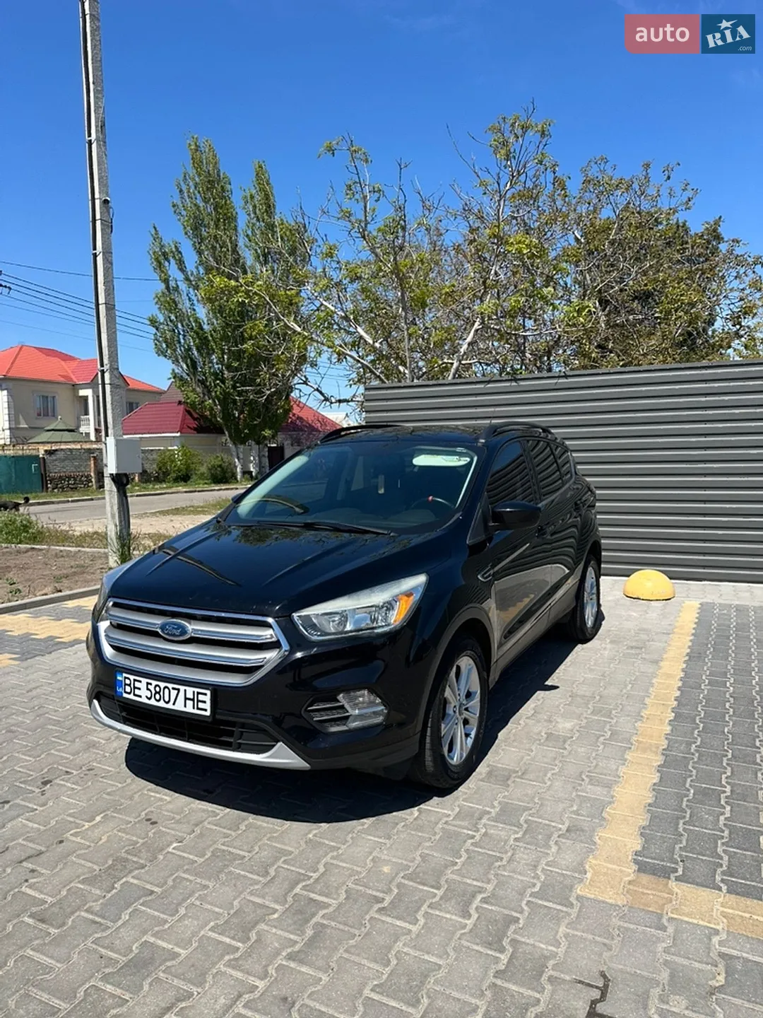 2017 Ford Escape - мініатюра 6
