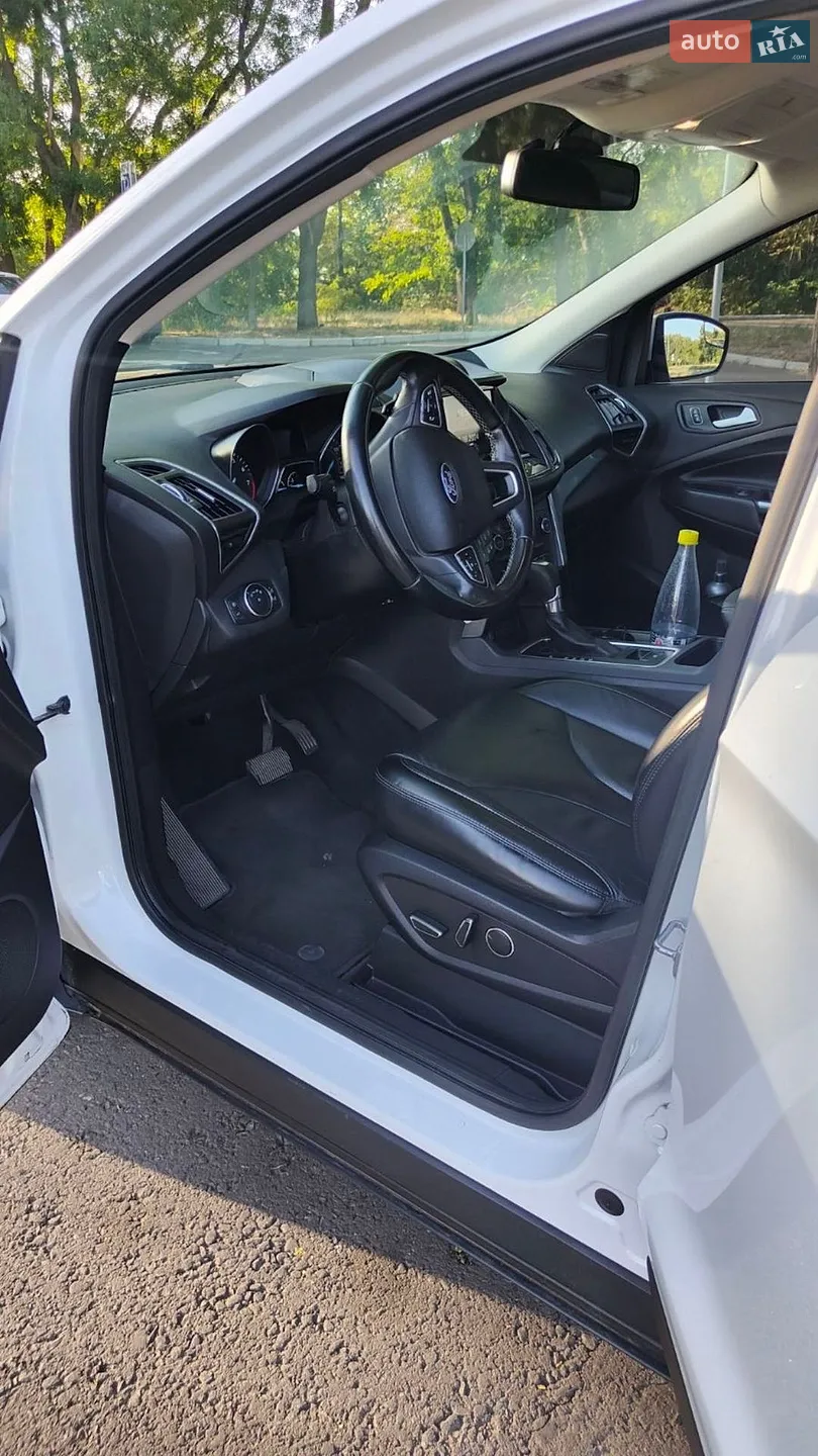 2017 Ford Escape - мініатюра 8