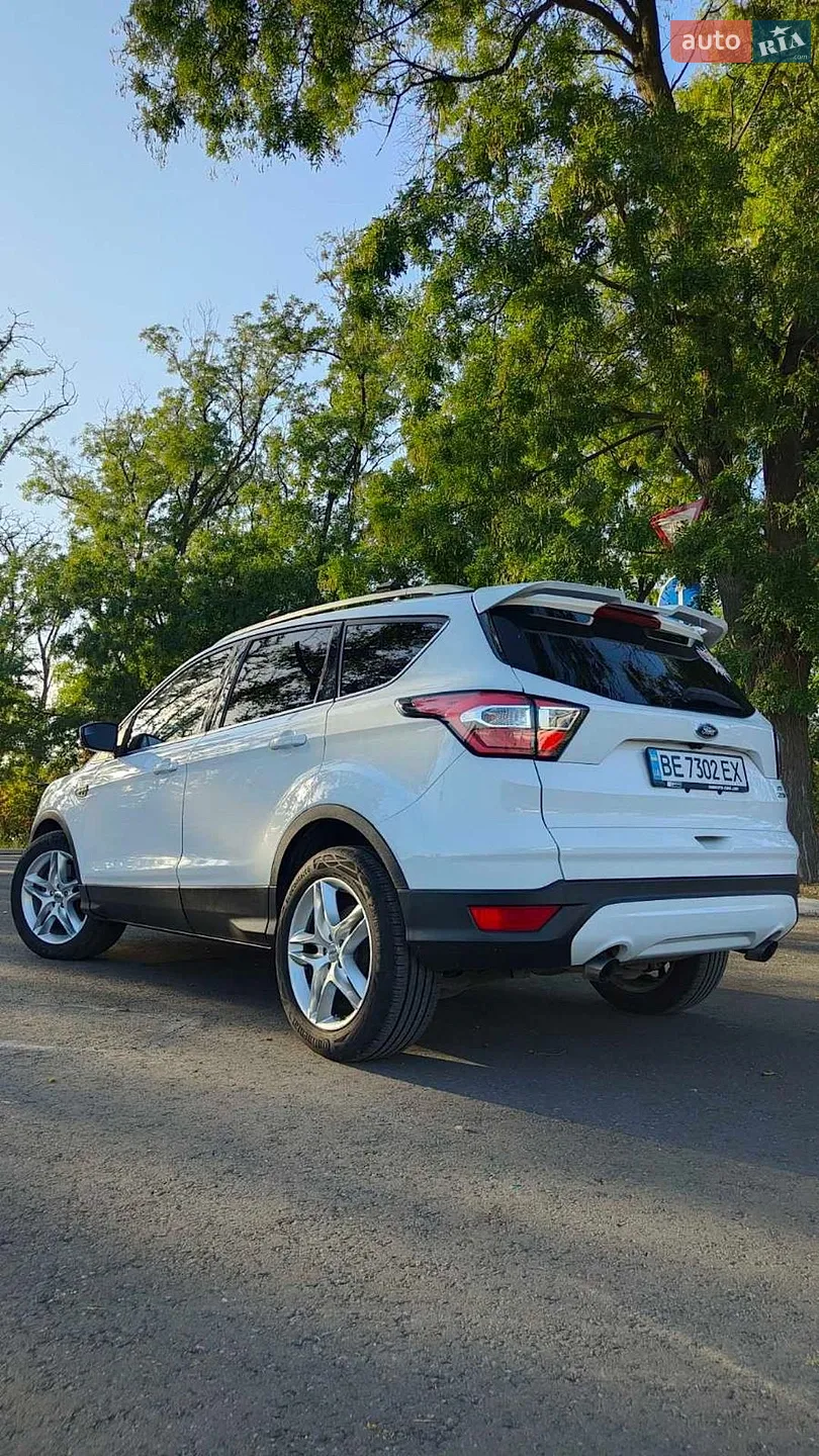 2017 Ford Escape - мініатюра 2