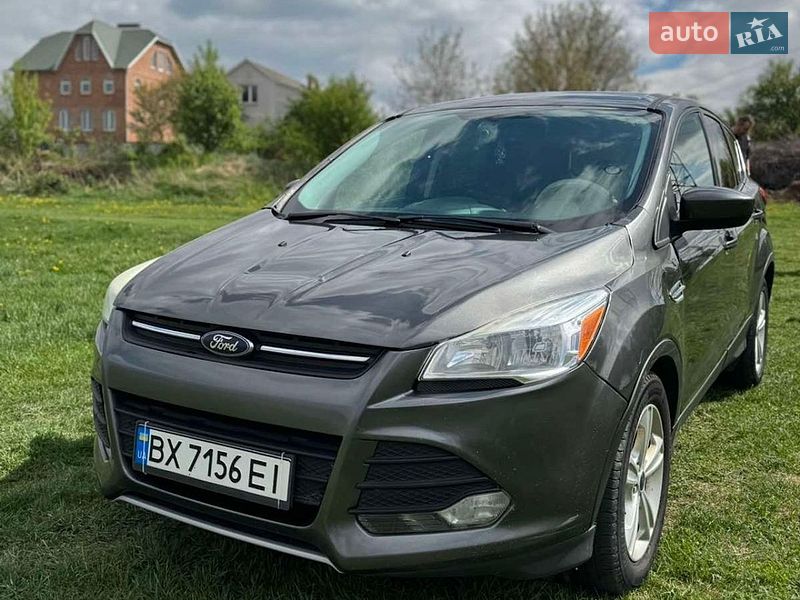 Ford Escape 2015