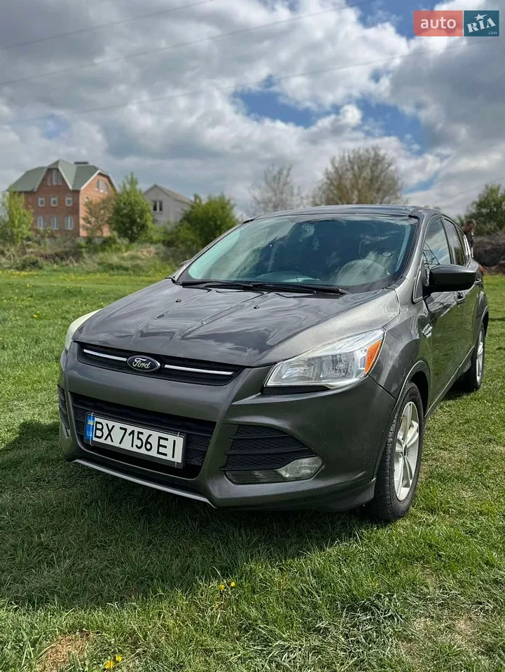 2016 Ford Escape - мініатюра 15