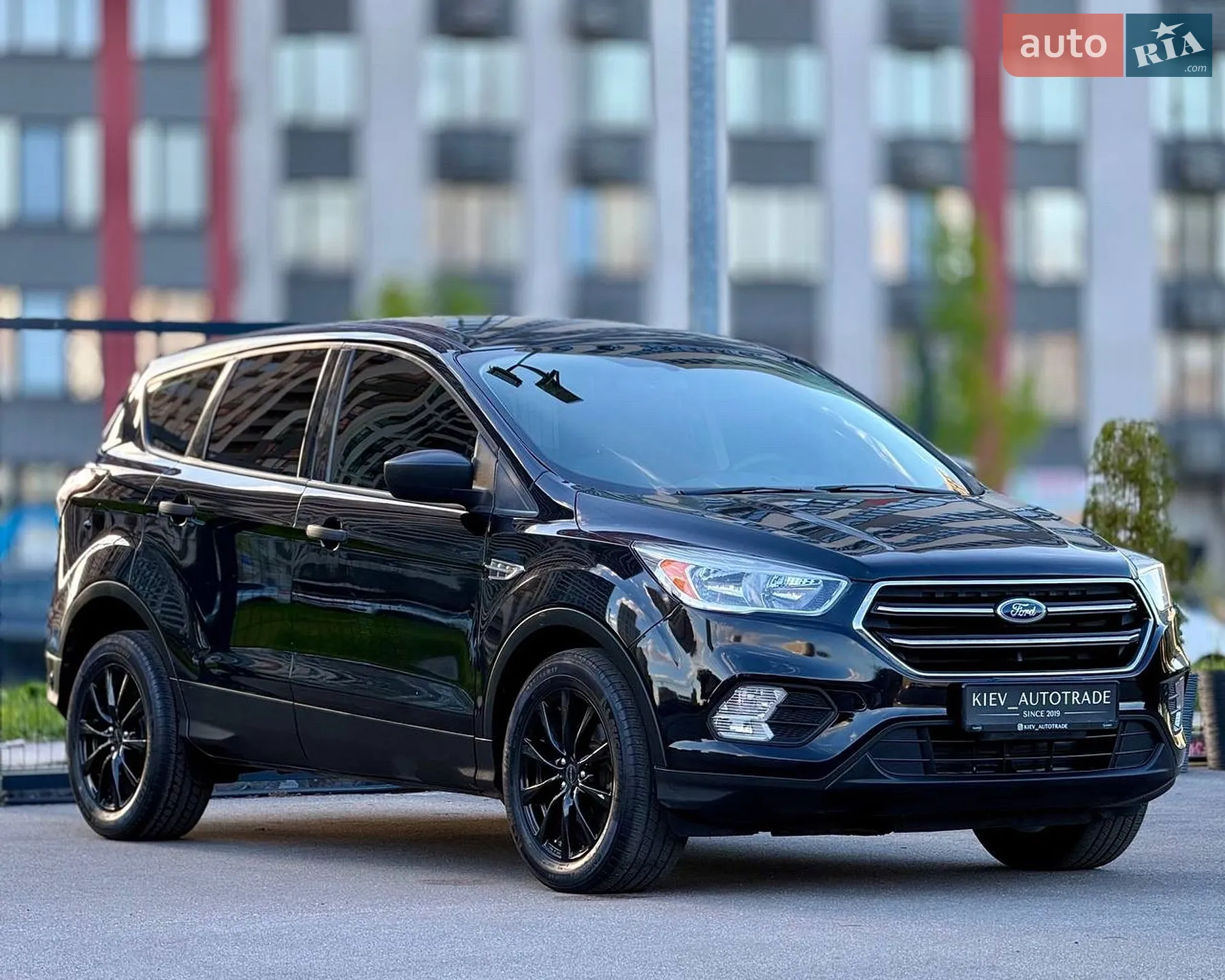 2018 Ford Escape - мініатюра 5
