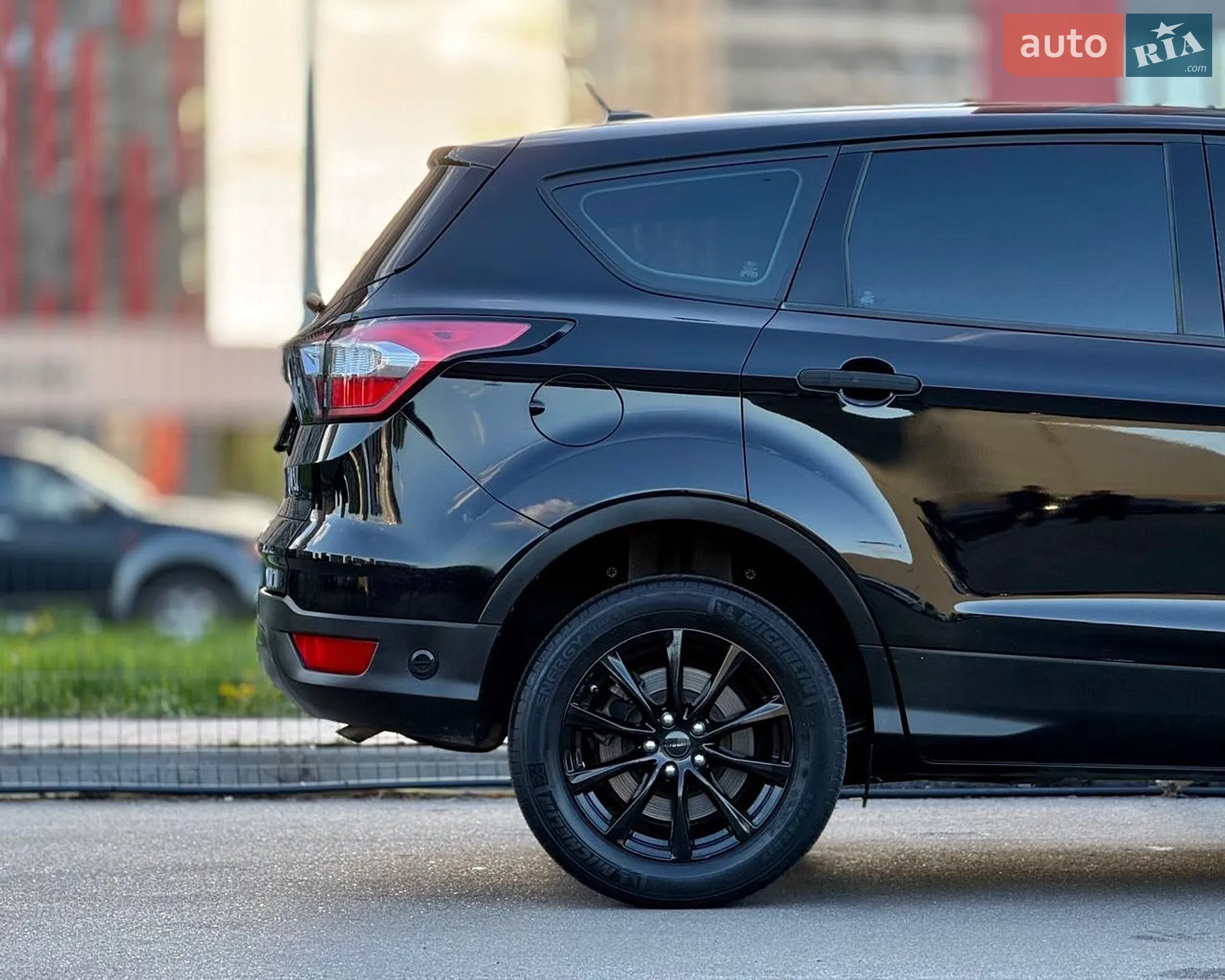 2018 Ford Escape - мініатюра 12