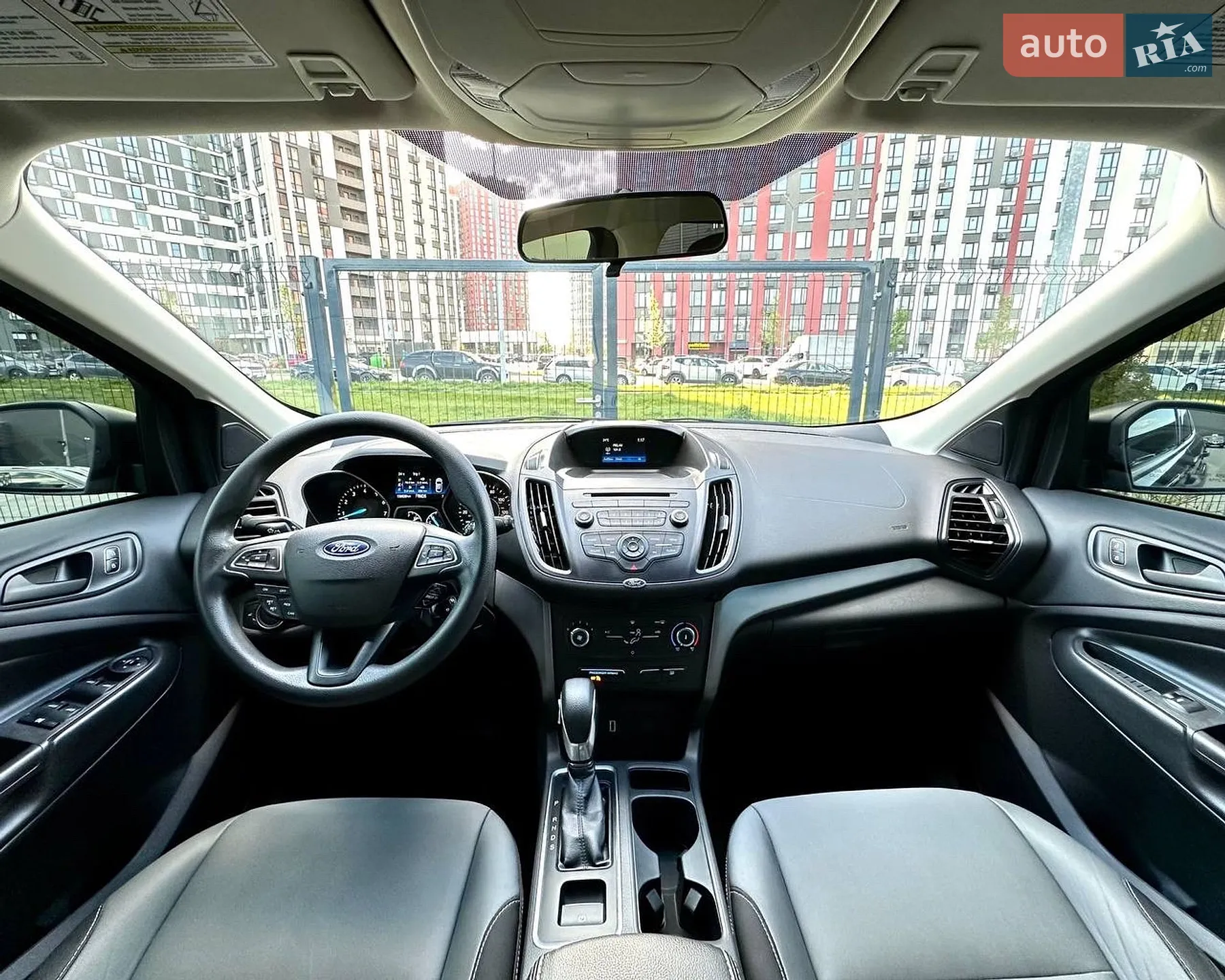 2018 Ford Escape - мініатюра 31