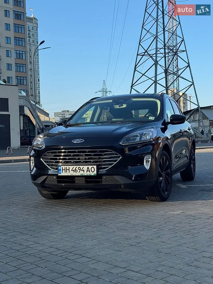 2021 Ford Escape - мініатюра 38