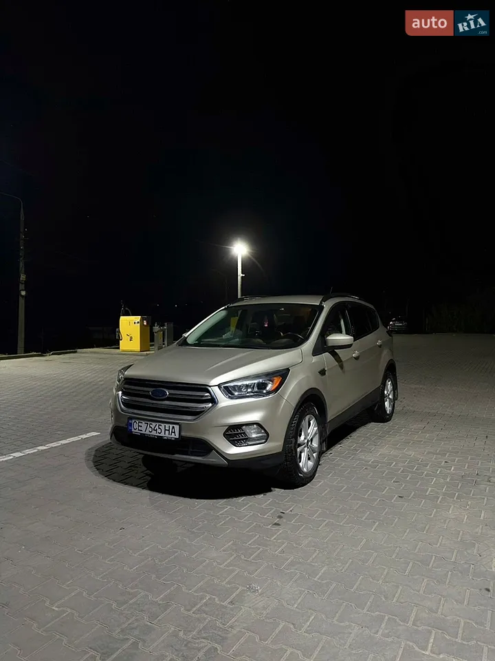2017 Ford Escape - мініатюра 29