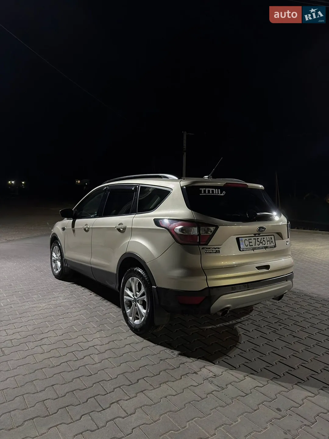2017 Ford Escape - мініатюра 3