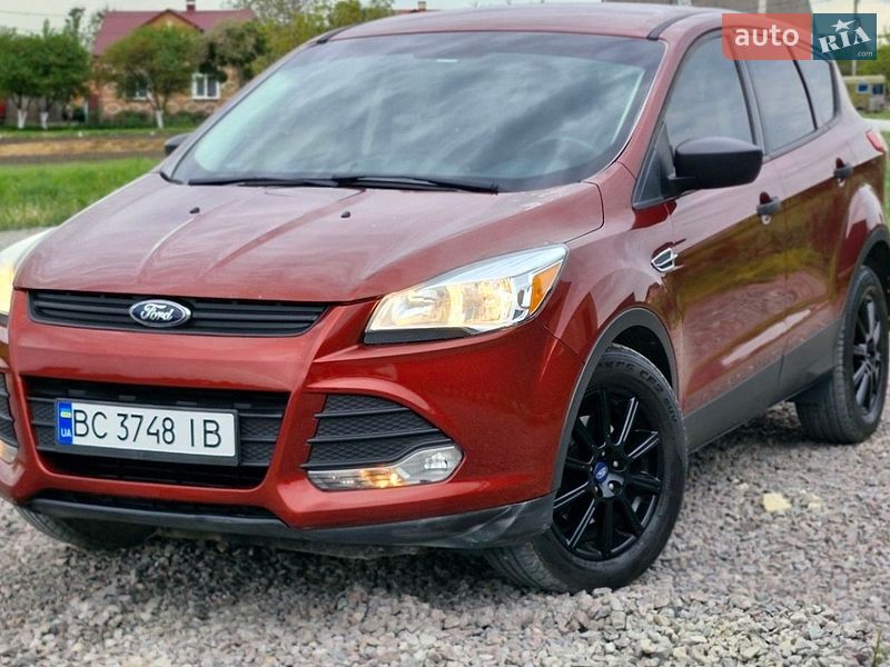 Ford Escape 2015