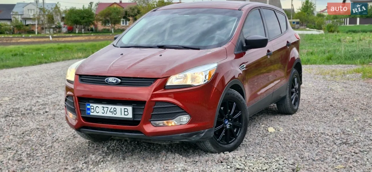 2015 Ford Escape - мініатюра 25