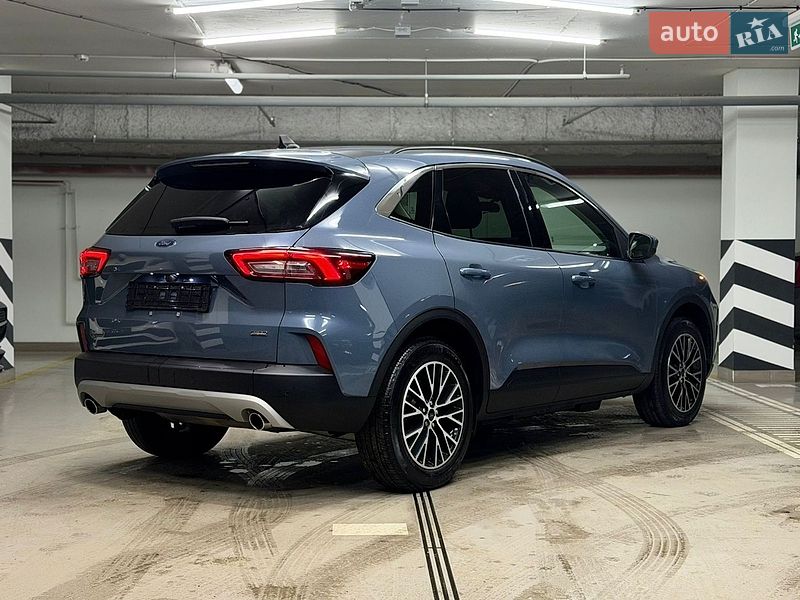 Позашляховик / Кросовер Ford Escape 2023 в Києві