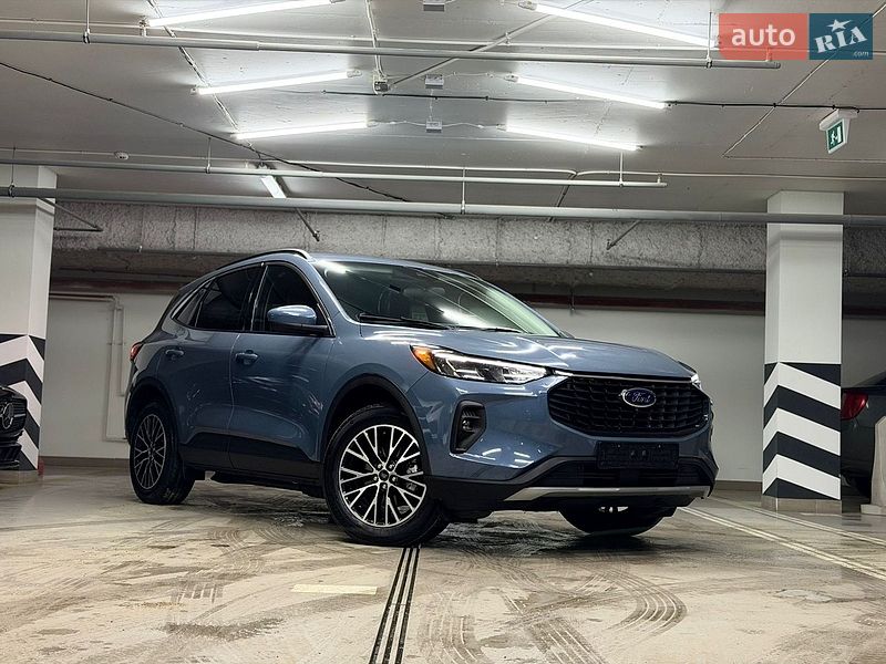 Позашляховик / Кросовер Ford Escape 2023 в Києві