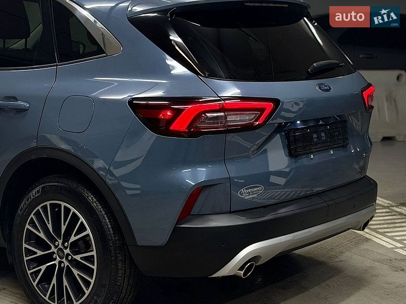 Позашляховик / Кросовер Ford Escape 2023 в Києві
