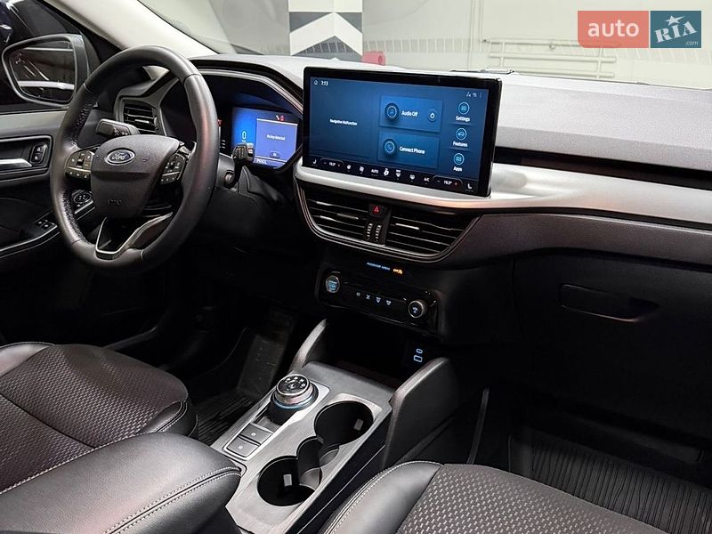 Позашляховик / Кросовер Ford Escape 2023 в Києві