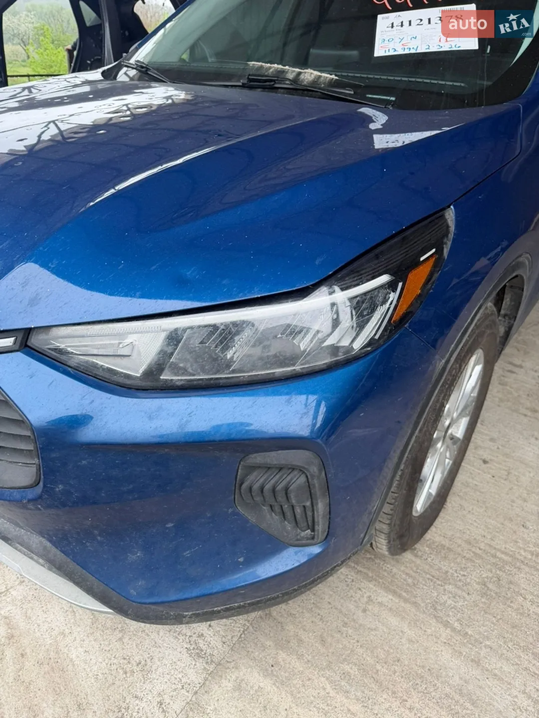 2023 Ford Escape - мініатюра 9