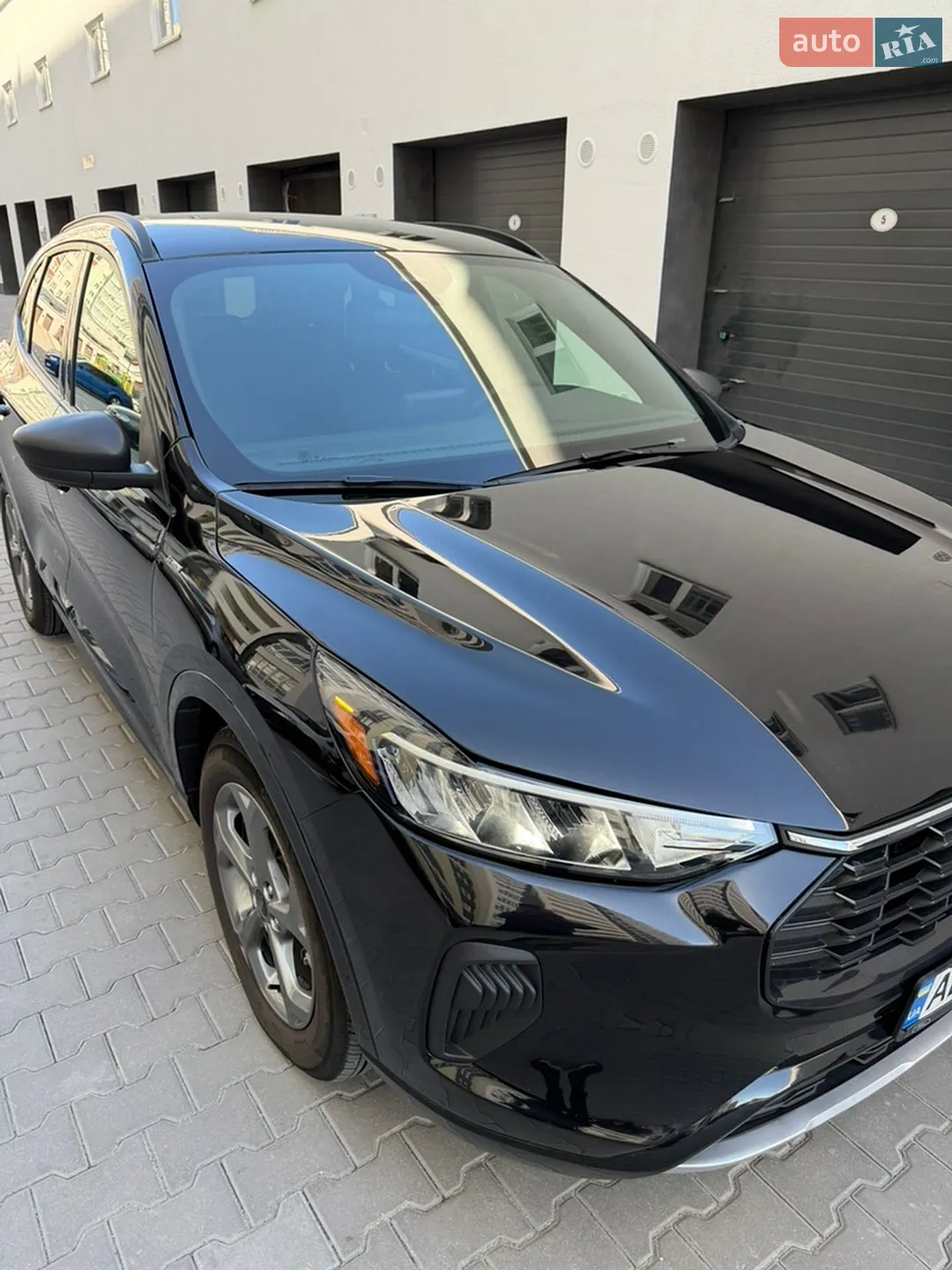 2024 Ford Escape - мініатюра 3