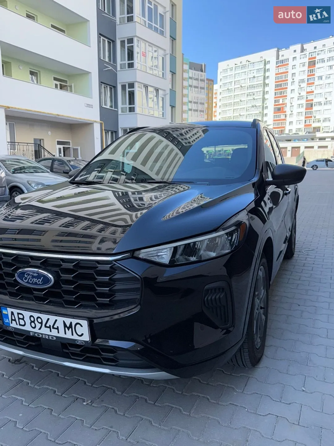 2024 Ford Escape - мініатюра 9