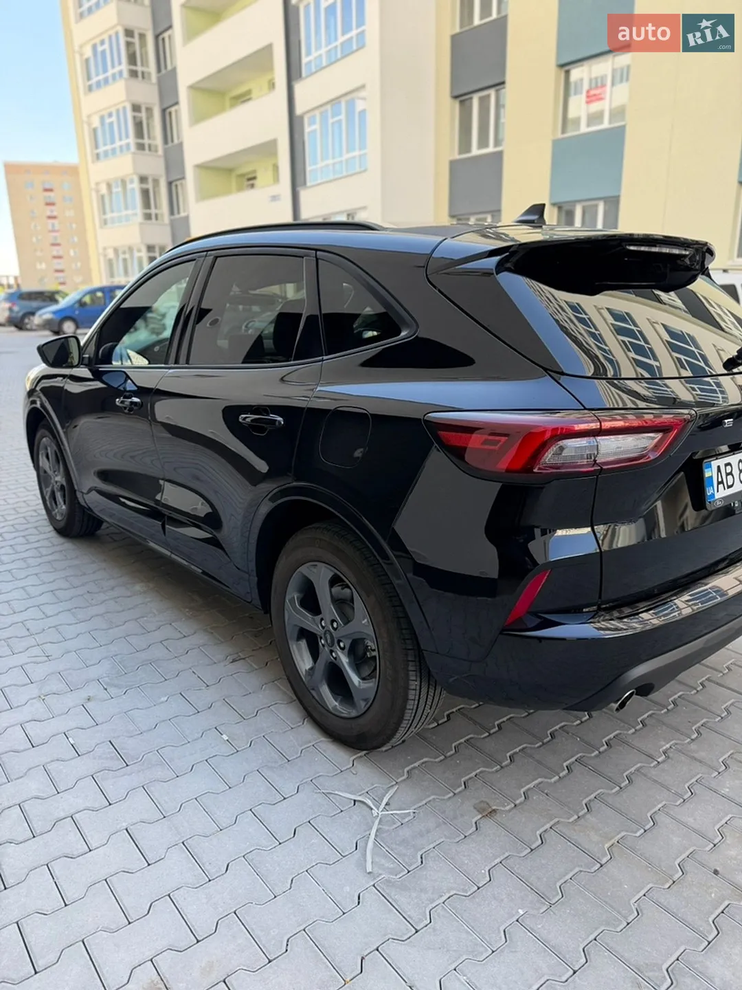2024 Ford Escape - мініатюра 19