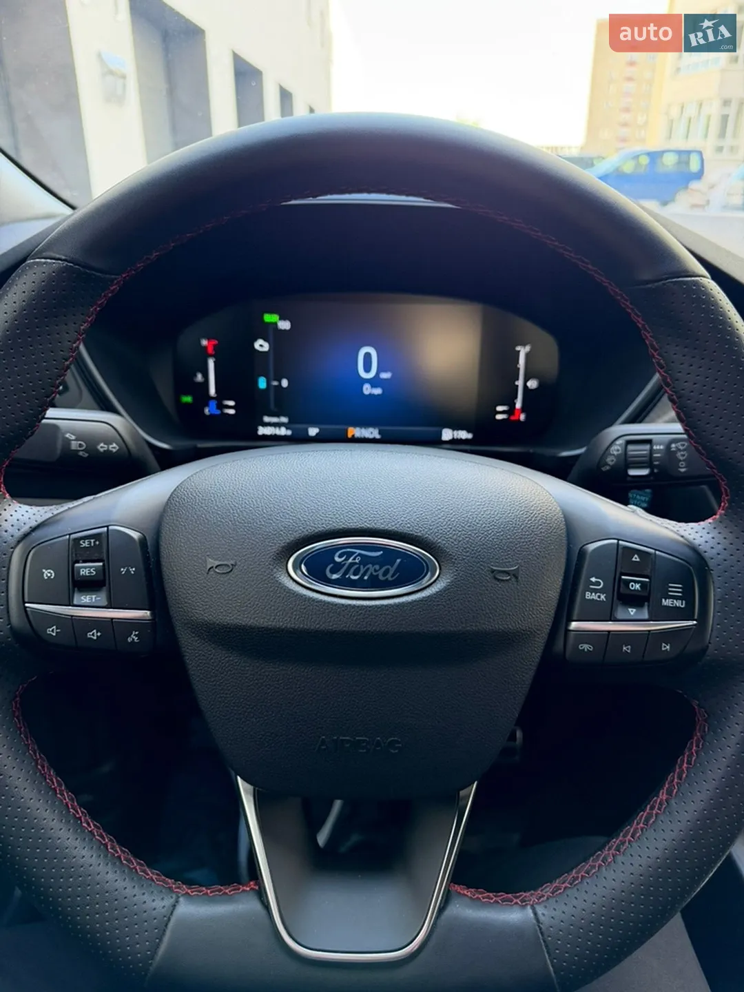 2024 Ford Escape - мініатюра 28
