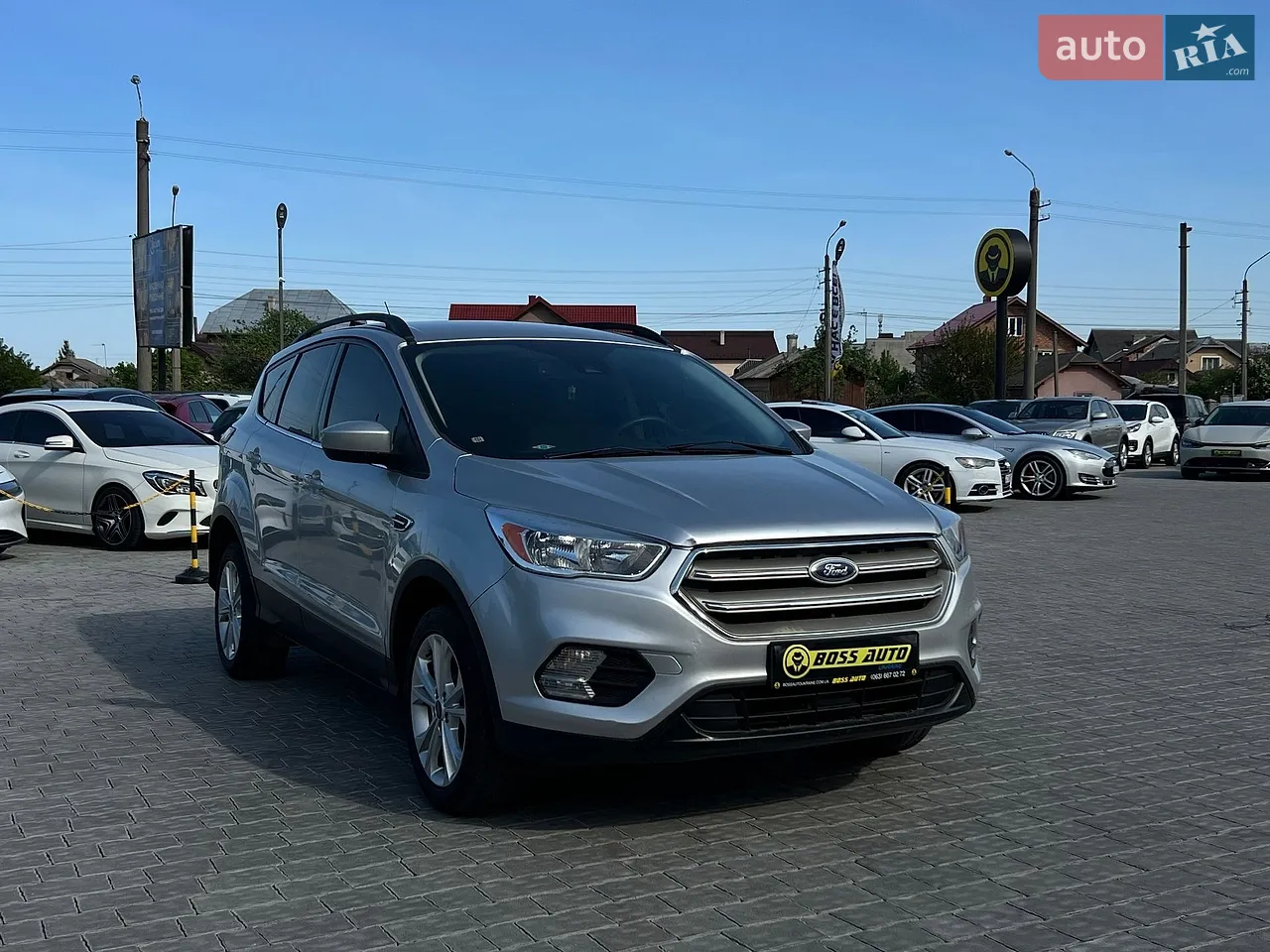 2019 Ford Escape - мініатюра 20