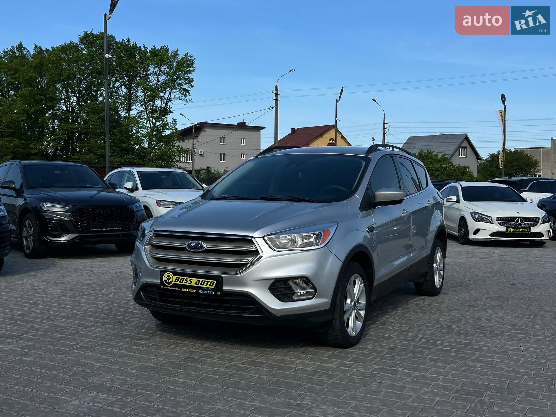 2018 Ford Escape - мініатюра 3