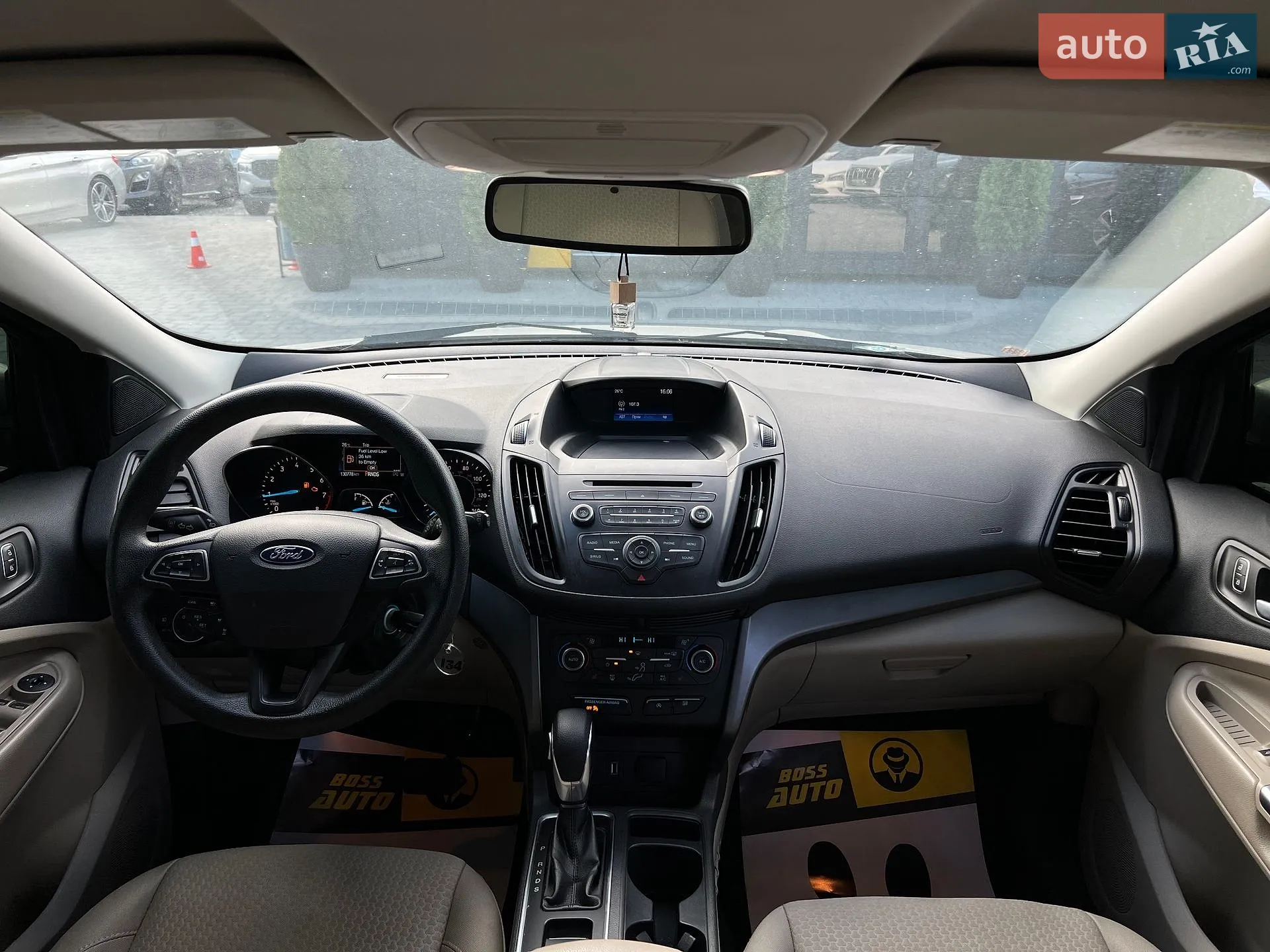 2018 Ford Escape - мініатюра 13