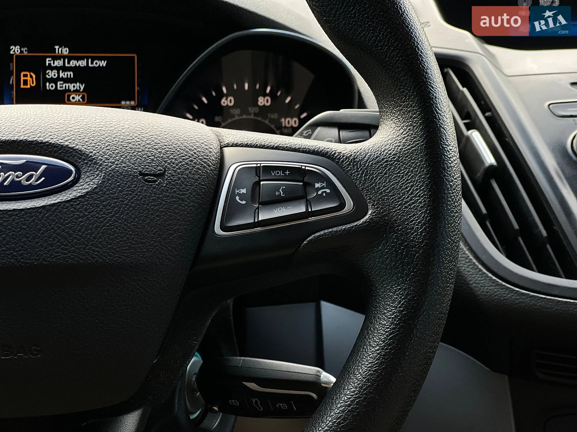 2018 Ford Escape - мініатюра 12