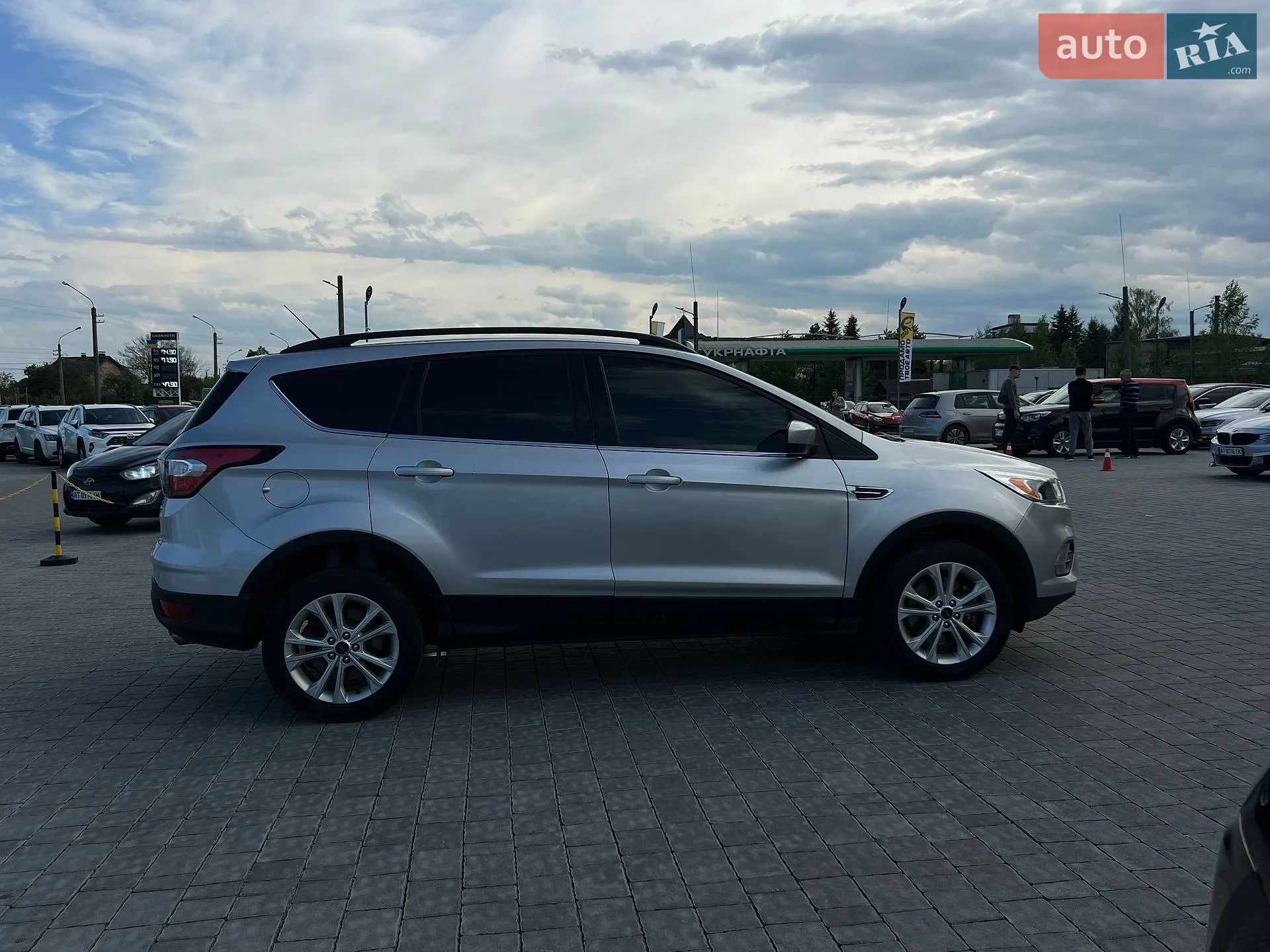 2018 Ford Escape - мініатюра 8