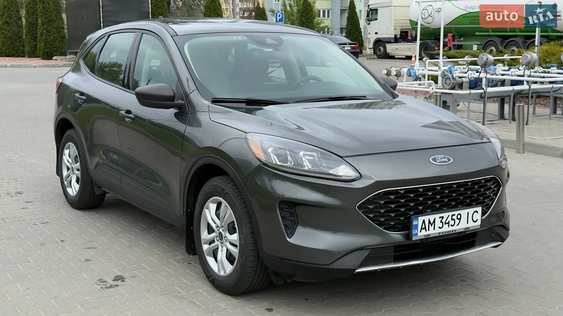 2020 Ford Escape - мініатюра 2
