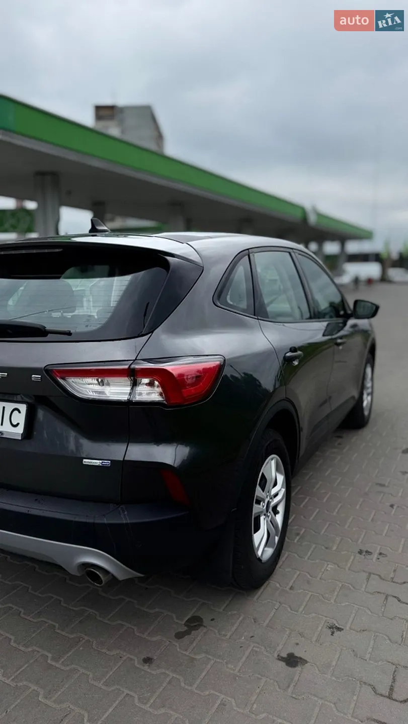 2020 Ford Escape - мініатюра 8