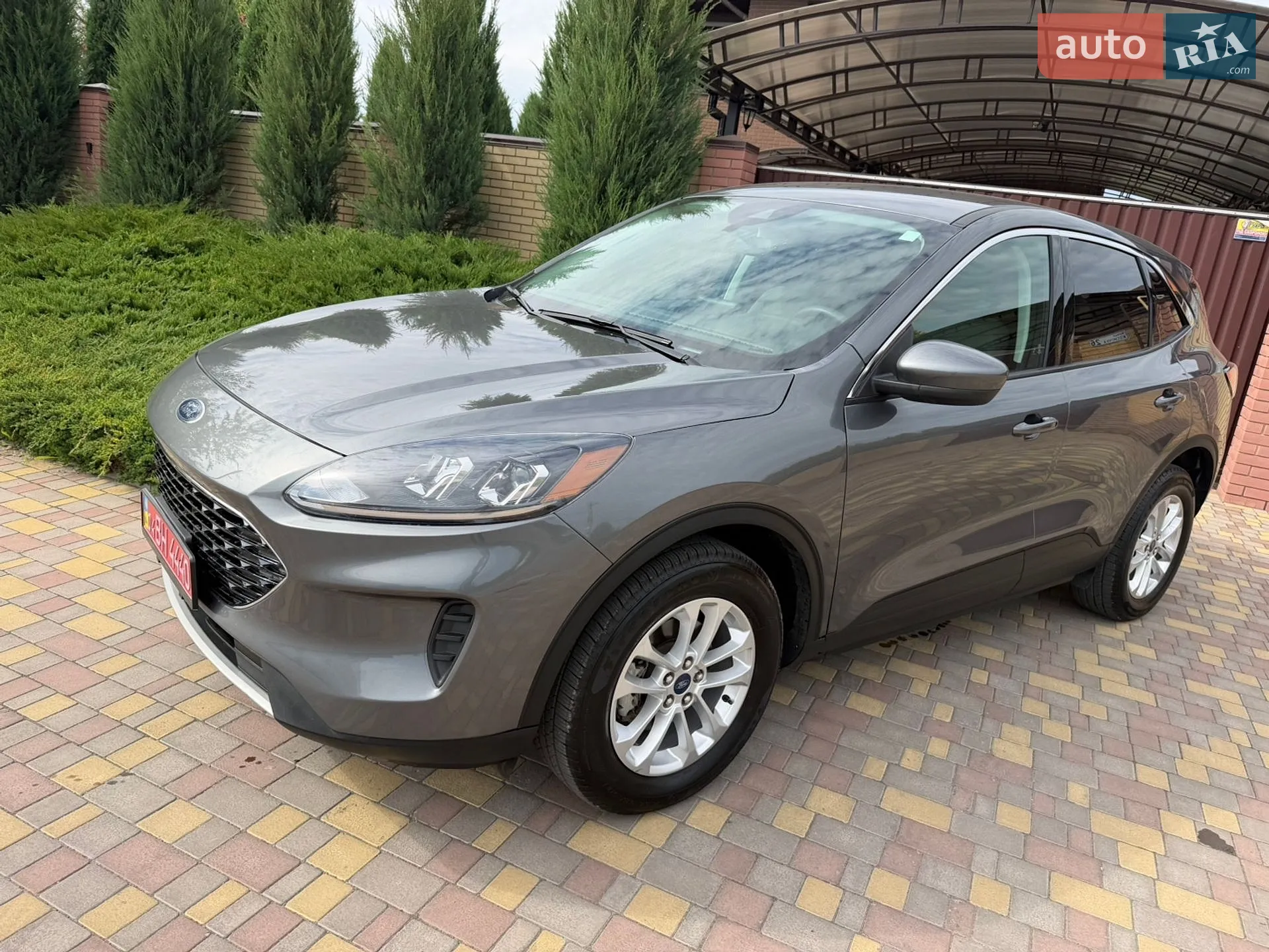 2022 Ford Escape - мініатюра 3